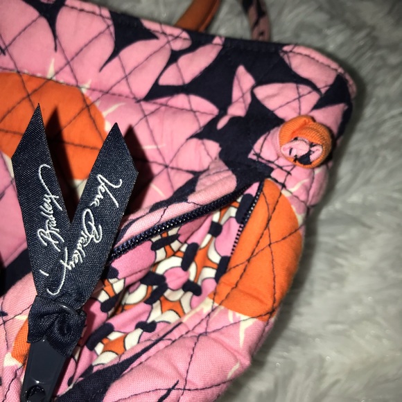 Vera Bradley Satchel - Picture 5 of 7